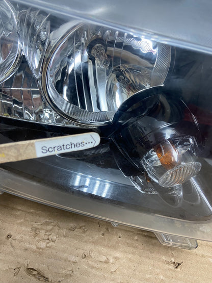 2011-2013 Jeep Grand Cherokee Right Passenger Halogen Headlight AB1406 DW3