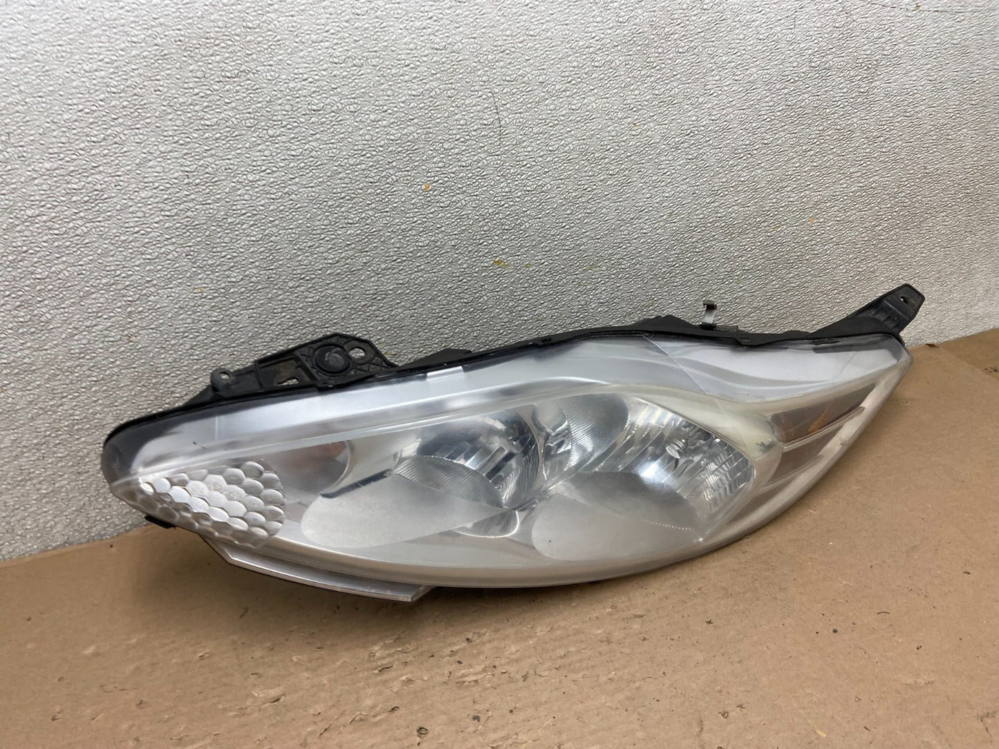 2011 2012 2013 Ford Fiesta Left Driver LH Halogen Headlight Oem AB0138 DW2