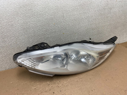 2011 2012 2013 Ford Fiesta Left Driver LH Halogen Headlight Oem AB0138 DW2