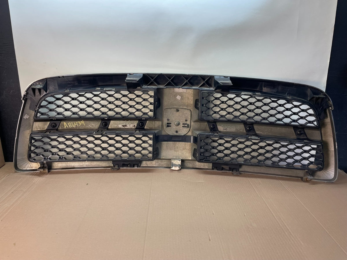2009 to 2012 Dodge Ram 1500 Front Upper Grille Grill AH6434 DG5