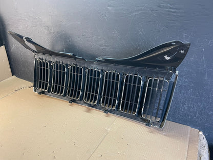 2008 2009 2010 Jeep Grand Cherokee Front Upper Grill Grille ae3587 DG4