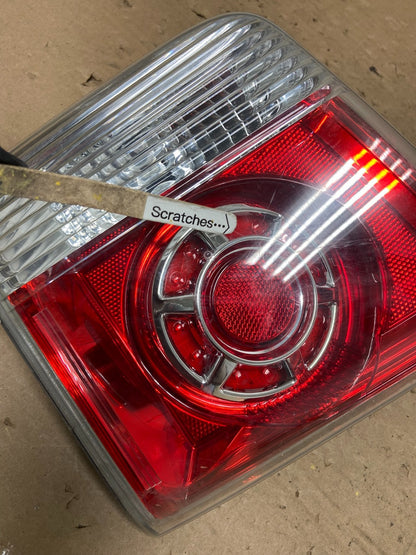 2007 to 2012 GMC Acadia Left Driver Lh Side Tail Light Inner Oem AB0865 LK3