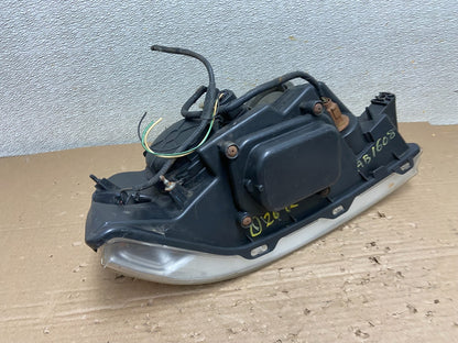 Xenon 2003-2006 Lincoln Navigator Left Driver Side Headlight OEM AB1608 DW7