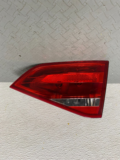 2009 to 2012 Audi A4 Sedan Right Passenger Rh Inner Tail Light Oem C0026 DG10