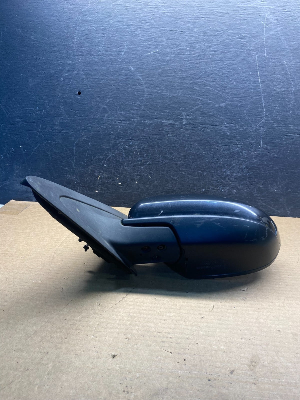 2010 to 2013 Mazda 3 Left Driver LH Side View Mirror Power AF4169 DW3