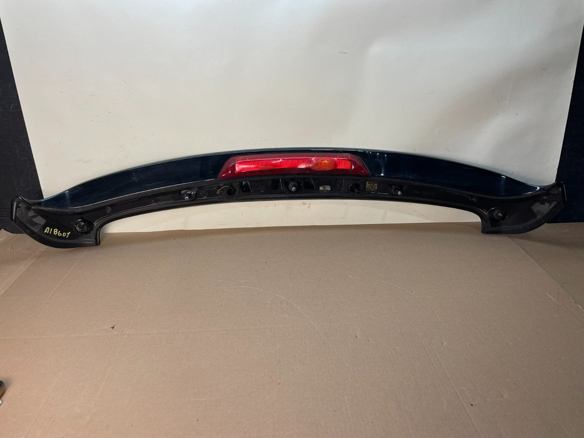 2014 - 2018 Kia Forte5 Hatchback Rear Spoiler Wing Brake Light AI8601 DG6