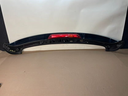 2014 - 2018 Kia Forte5 Hatchback Rear Spoiler Wing Brake Light AI8601 DG6