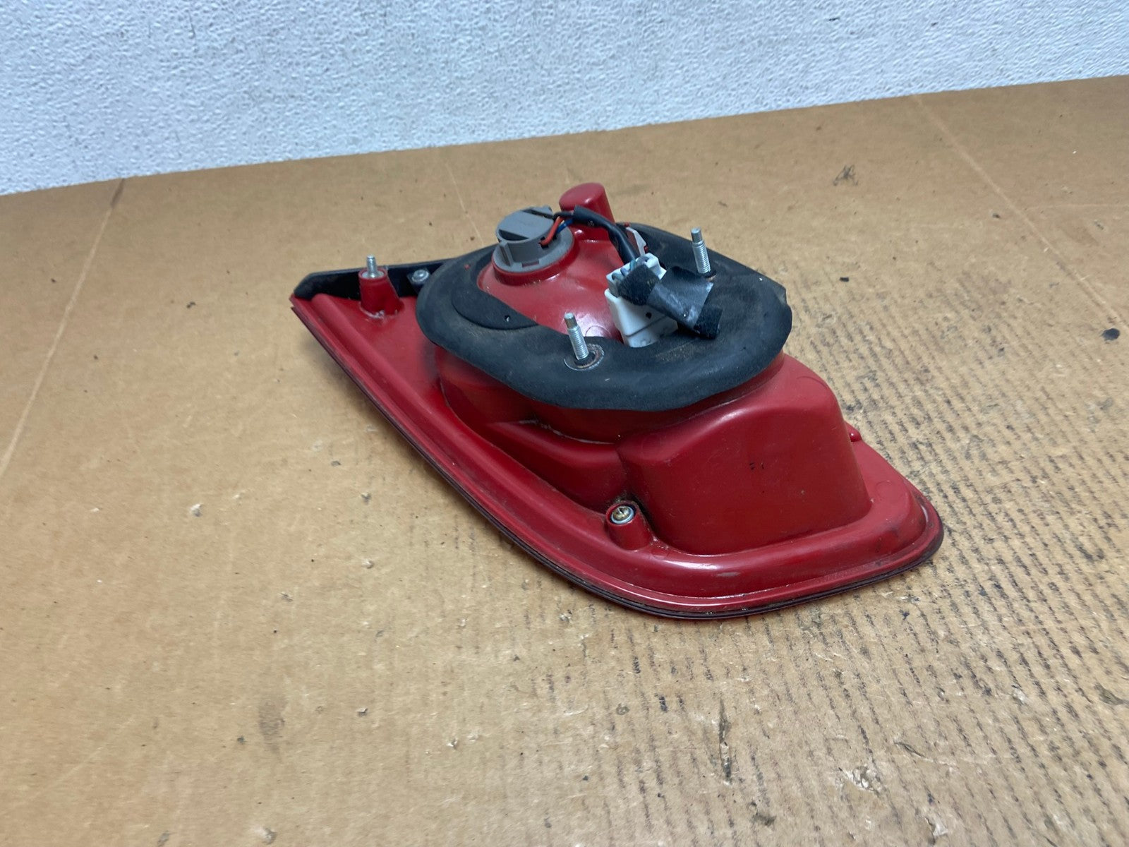 2007 2008 2009 Hyundai Santa Fe Left Driver LH Tail Light Inner AE0394 LK6