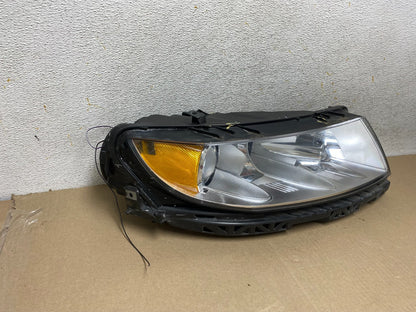 2010 to 2012 Lincoln MKZ HALOGEN Right Passenger Side Headlight AH6654 DW1