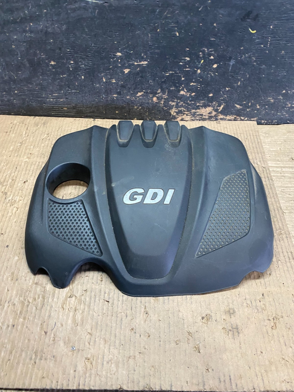 2011  - 2015 Kia Optima Sonata 2.4L  Engine Motor Cover w6248 DG0