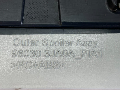 2013-2020 Infiniti JX35/QX60 Rear Tailgate Liftgate Spoiler Wing AF8747 DG4