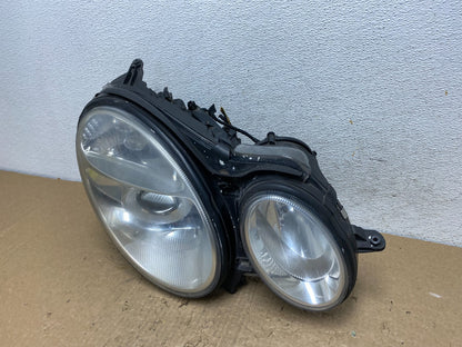 2003-2006 Mercedes E E320 E350 Class Right Passenger Halogen Headlight AF8199 DW1