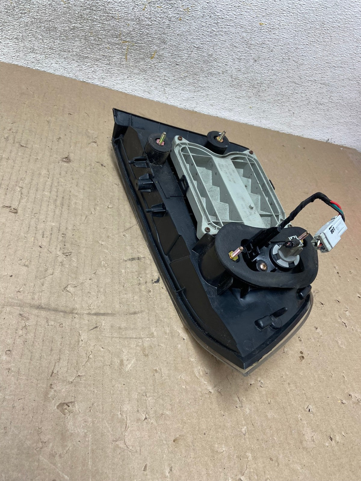 2007 2008 Acura TL S-type Left Driver Lh Side Tail Light AH6854 LK6
