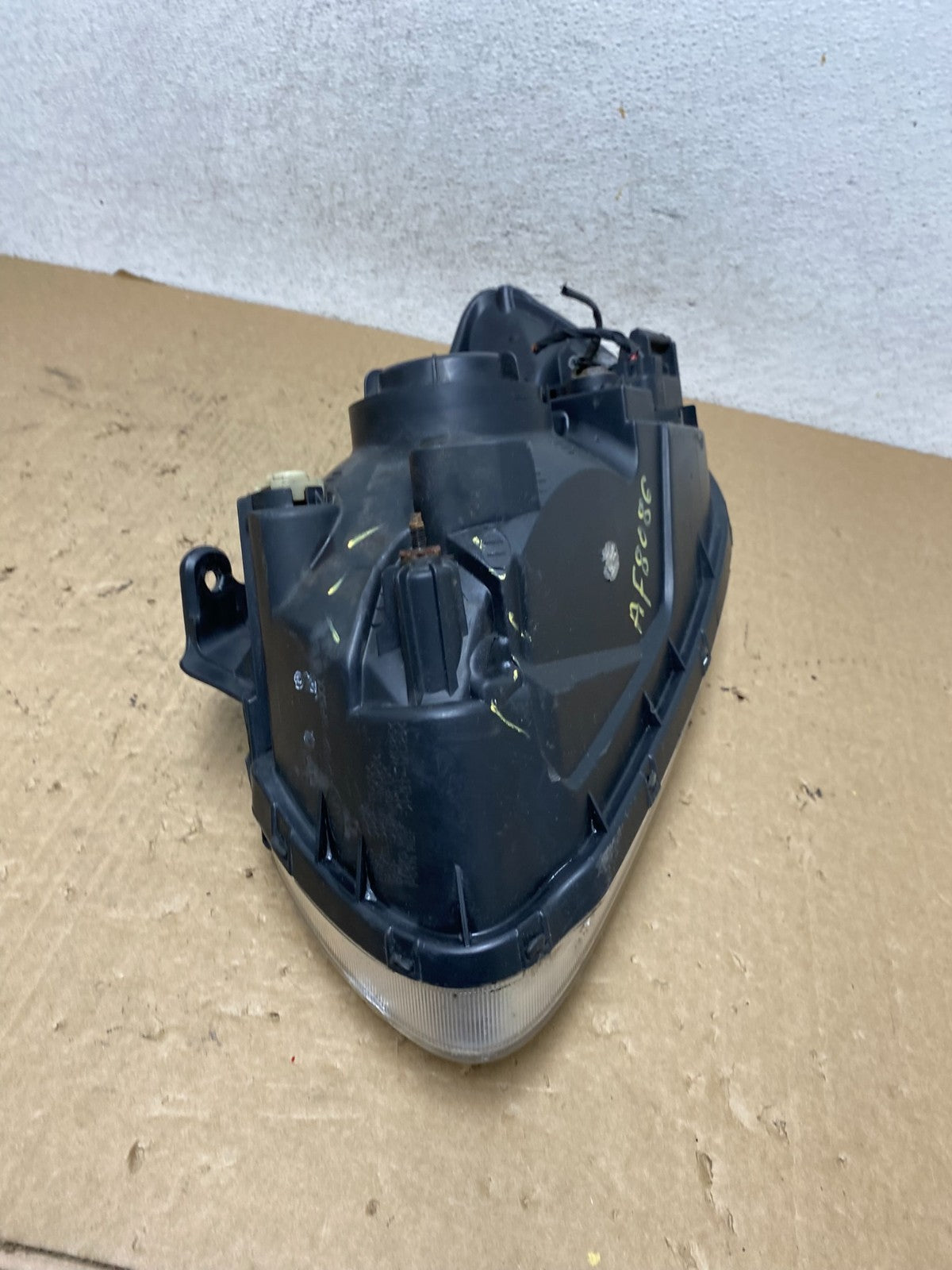 2007 2008 2009 Kia Spectra Right Passenger RH Side Halogen Headlight AF8086 DW13