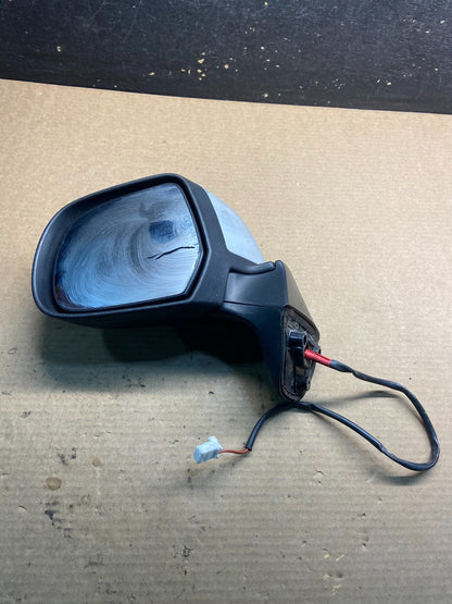 2015 to 2019 Nissan Versa Note Left Driver LH View Door Mirror OEM Z9196 MS9