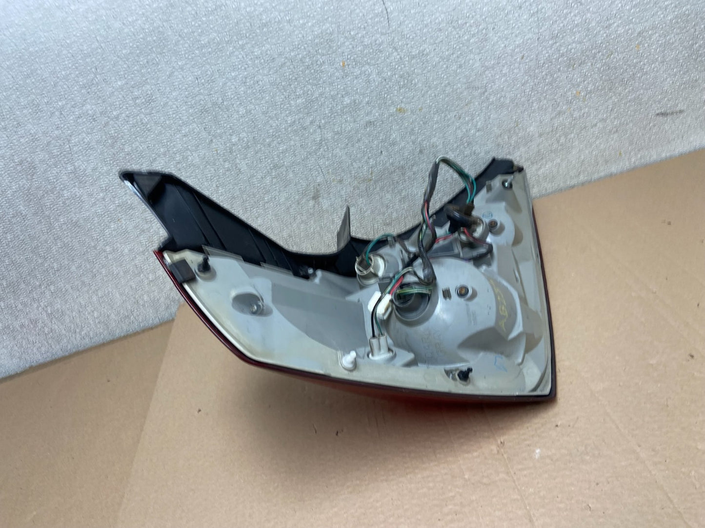 2008 - 2013 Nissan Altima Coupe Right Passenger Side Rh Tail Light OEM AB2344 DW9