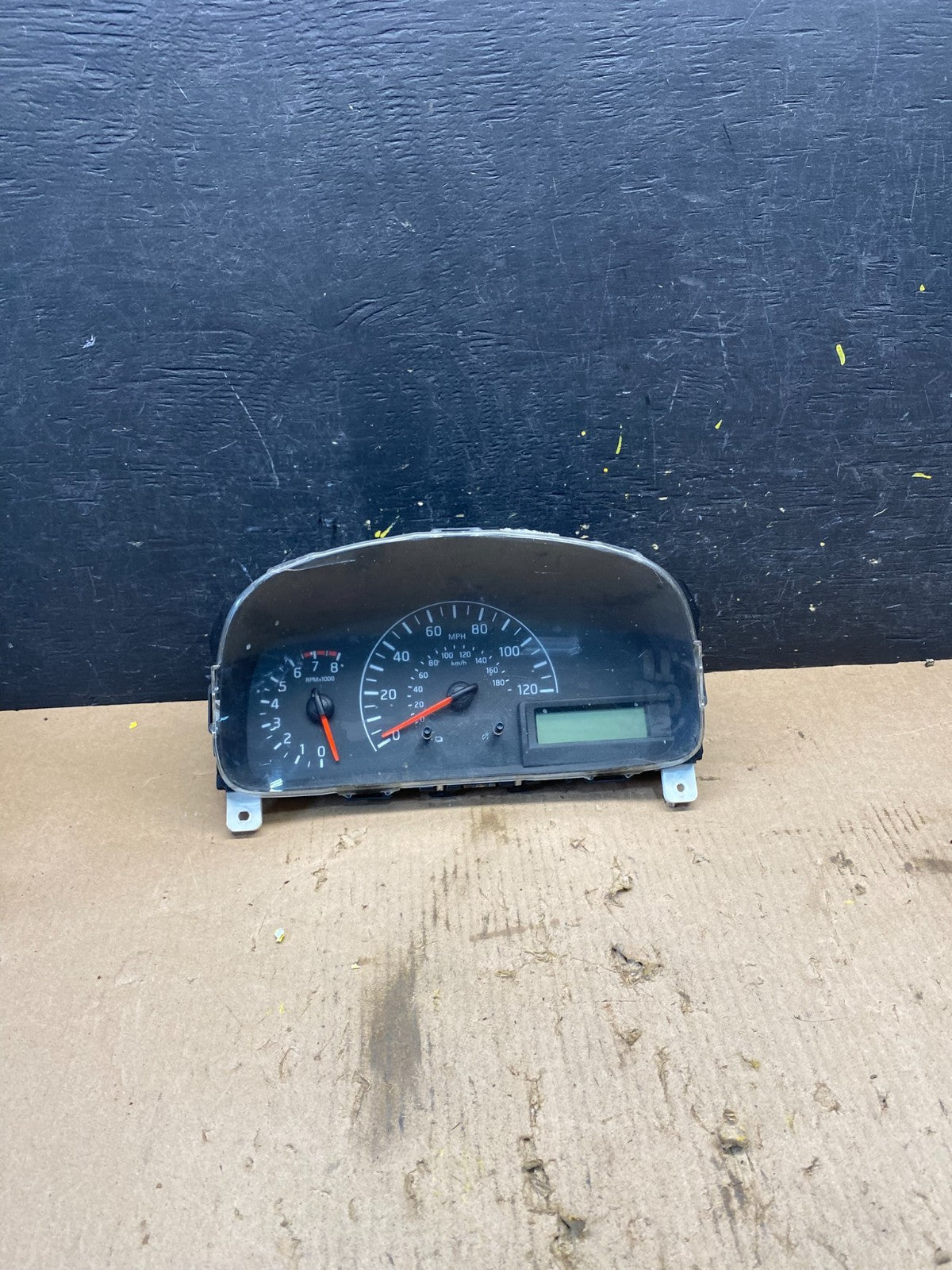 2013 to 2021 Nissan NV200 Speedometer Cluster Gauge OEM Q9291 DG0