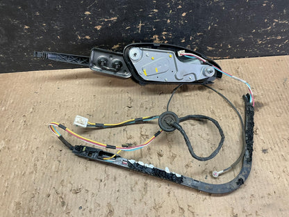 2011-2013 Jeep Grand Cherokee Tailgate Back Door Rear Wiper Motor Wiper Z5651 DG4
