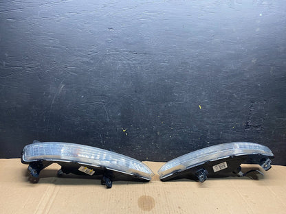 2009-2012 Chevrolet Traverse Left+Right Set Park Turn Signal Light O9989 DG1
