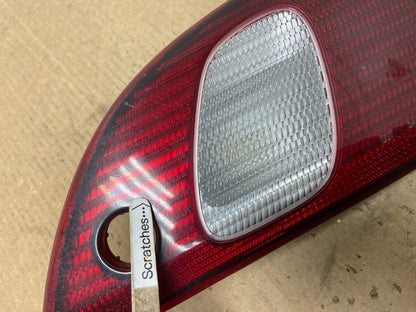 1998-2000  Toyota Corolla Right Passenger RH Side Inner Tail light OEM AC1173 LK3