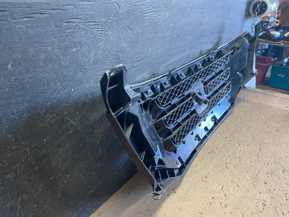 2008 2009 2010 Honda Odyssey Front Upper Grill Grille Oem S3317 DG7