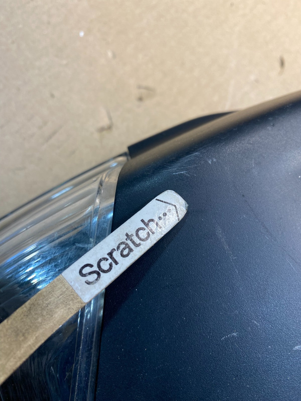 2007 to 2017 Mercedes-Benz Sprinter Left Driver View Door Mirror AC8835 DG8