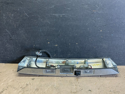 2011-2015 GMC Terrain Tailgate Liftgate Chrome Finish Molding Camera M2929 DG7
