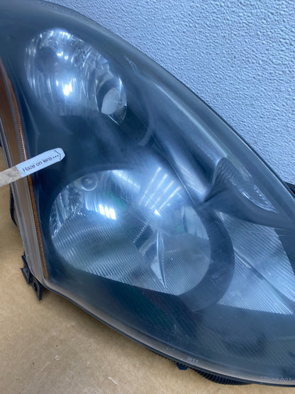 Sedan 2010 2011 2012 Nissan Altima Headlights Halogen Left+Right Side AD8903 DW4