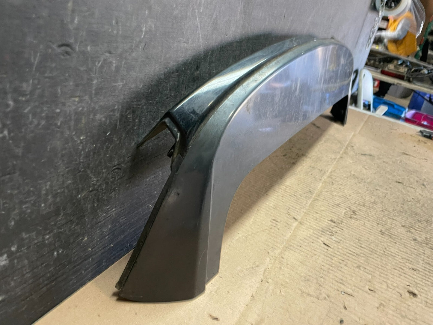 2013 to 2016 Chevrolet Trax Spoiler Wing J4298 OEM DG2