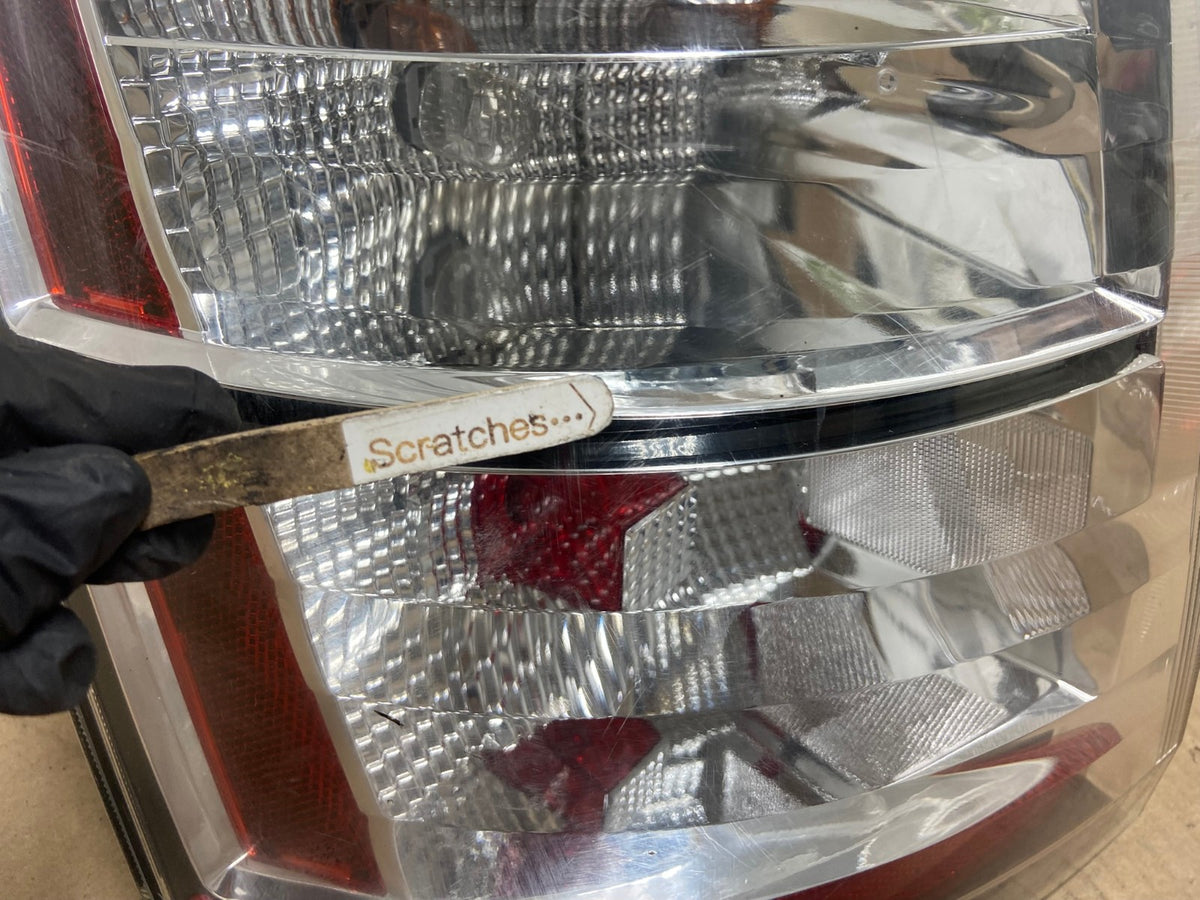 2004 2005 Toyota Prius Tail Light Left Driver Lh Side AH6751 LK4