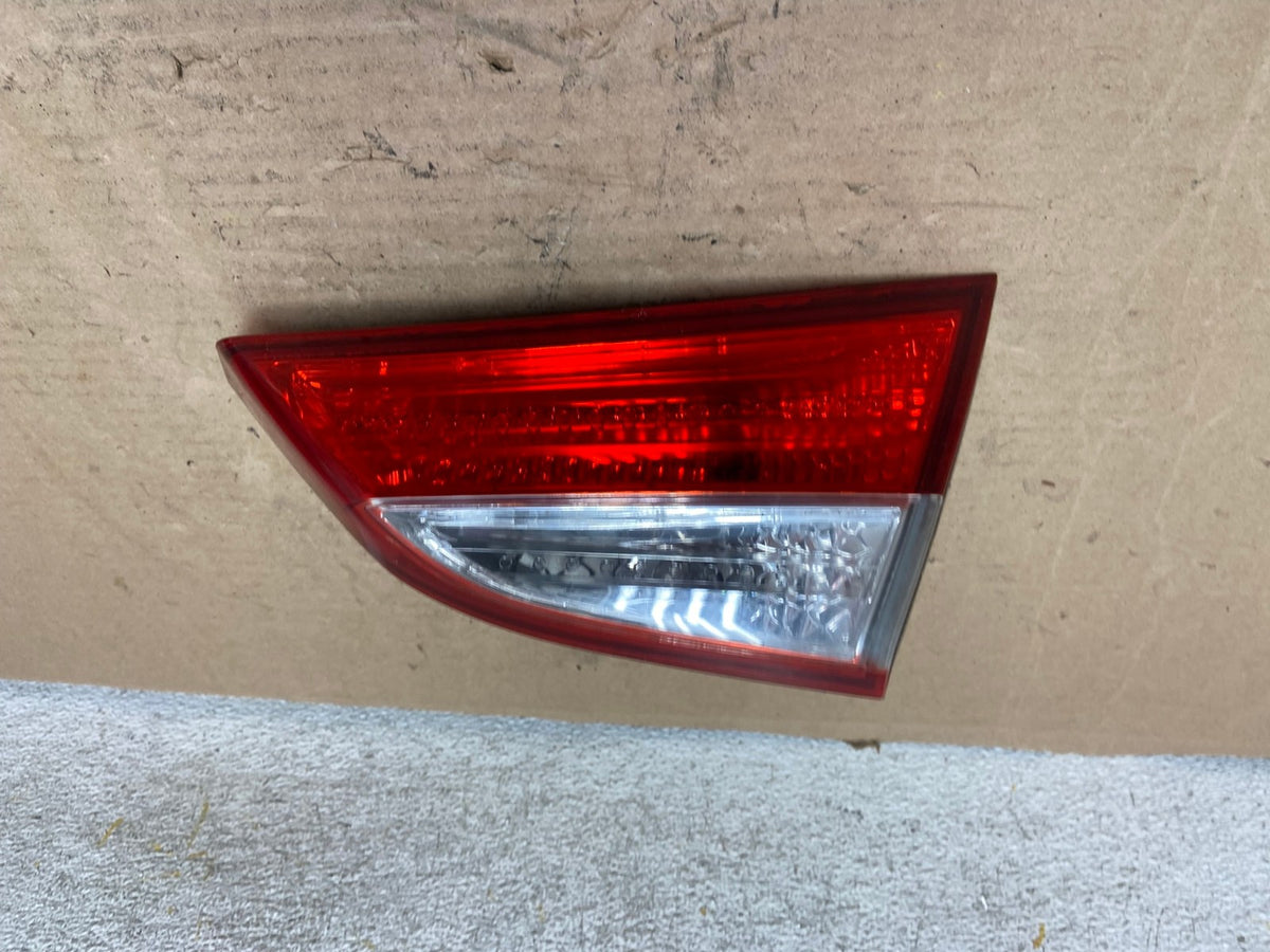 2011 2012 2013 Hyundai Elantra Inner Tail Light Right Passenger AH9540 LK0