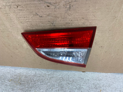 2011 2012 2013 Hyundai Elantra Inner Tail Light Right Passenger AH9540 LK0