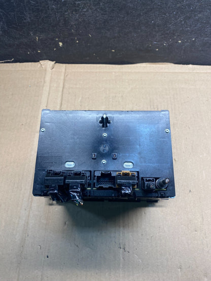 2013 to 2017 Chevrolet Traverse Am Fm Cd Player Radio Screen Display AJ0504 DG4