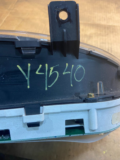 2004 2005 Ford Explorer Speedometer Cluster Gauge Oem Y4540 DG8