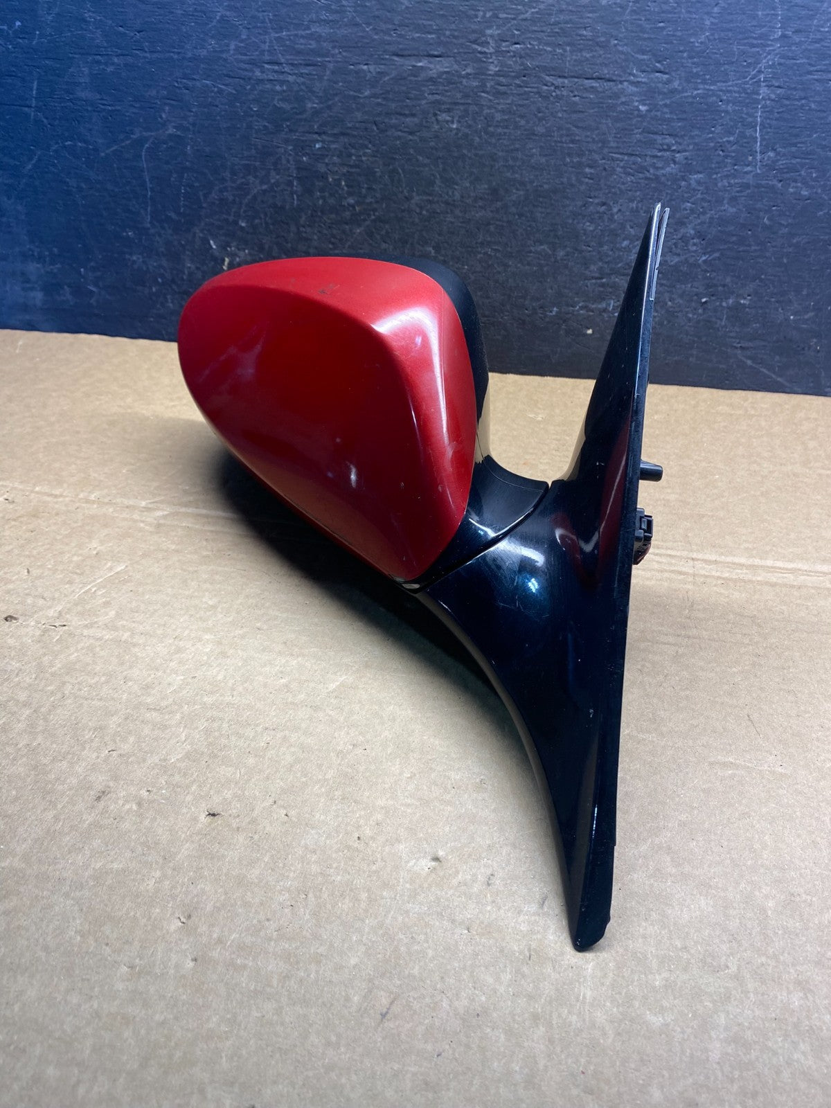 2012 to 2017 Hyundai Veloster Right Passenger RH View Door Mirror af7886 DG2