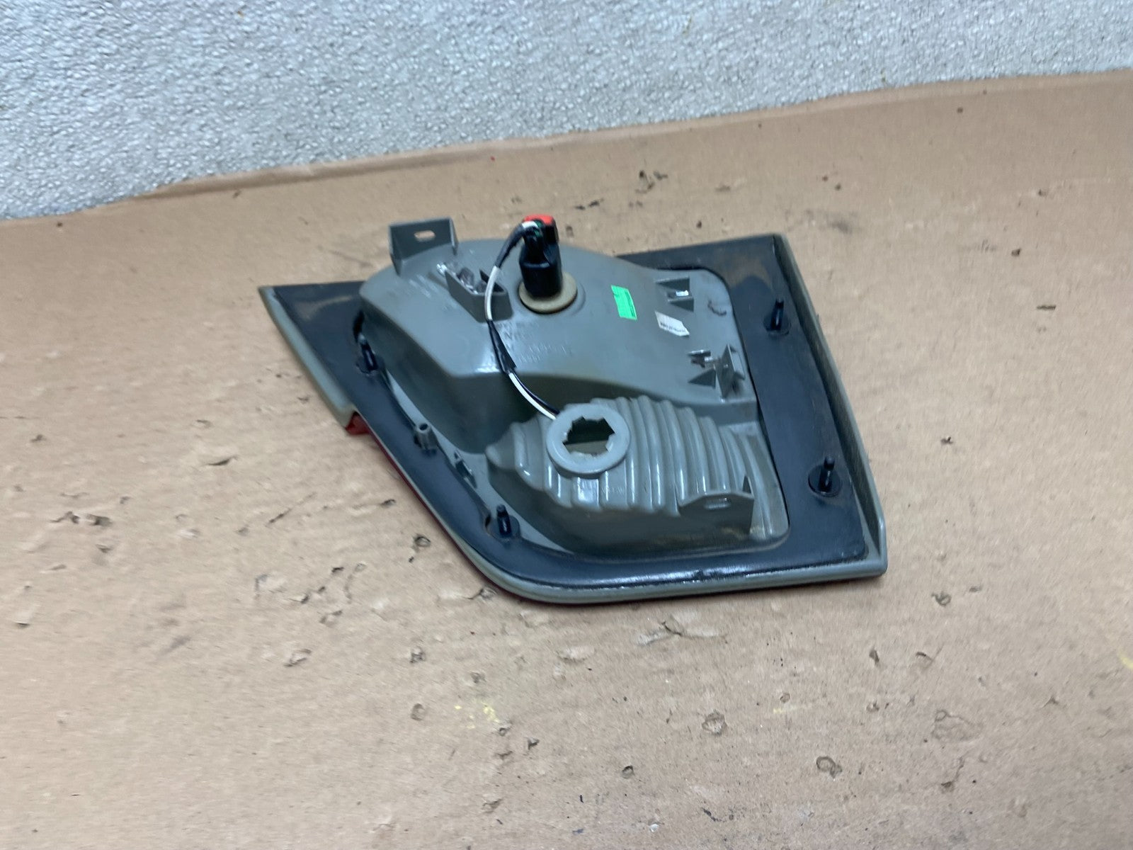 2011-2013 Jeep Grand Cherokee Left Driver Side Lh Inner Tail Light Oem AB0117 LK5