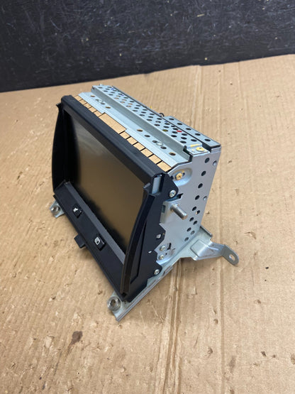 2006-2009 Land Range Rover Sport Screen Navigation Radio Display ae3970 DG3