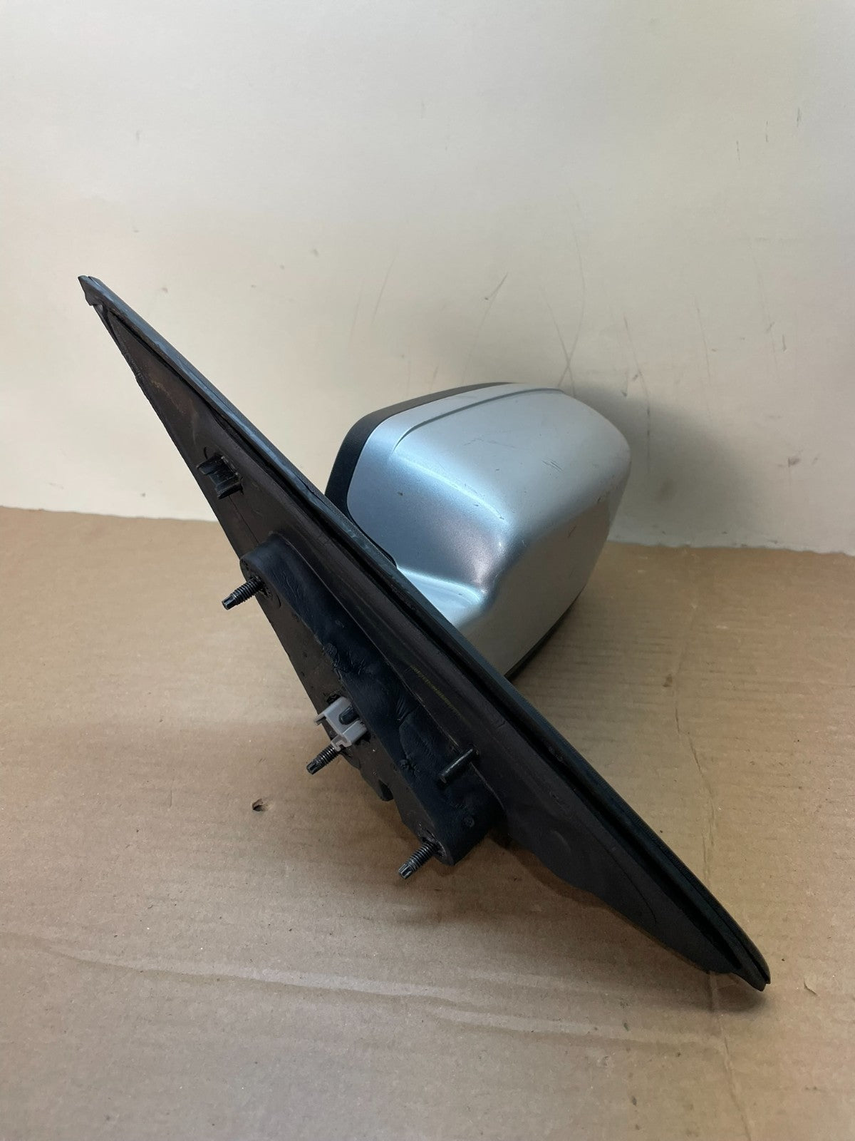 2011 to 2012 Ford Fusion Milan Left Driver LH Heated View Door Mirror ai0410 DG1