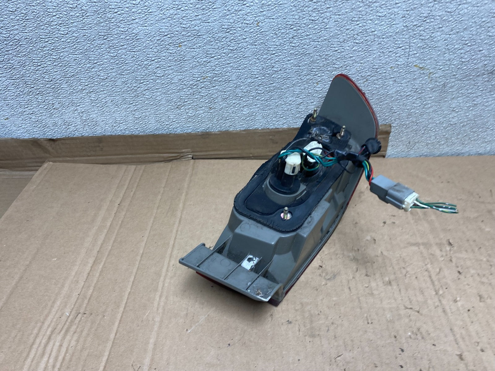 1997 1998 1999 Toyota Camry Tail Light Right Passenger Rh Side U7210 DW4