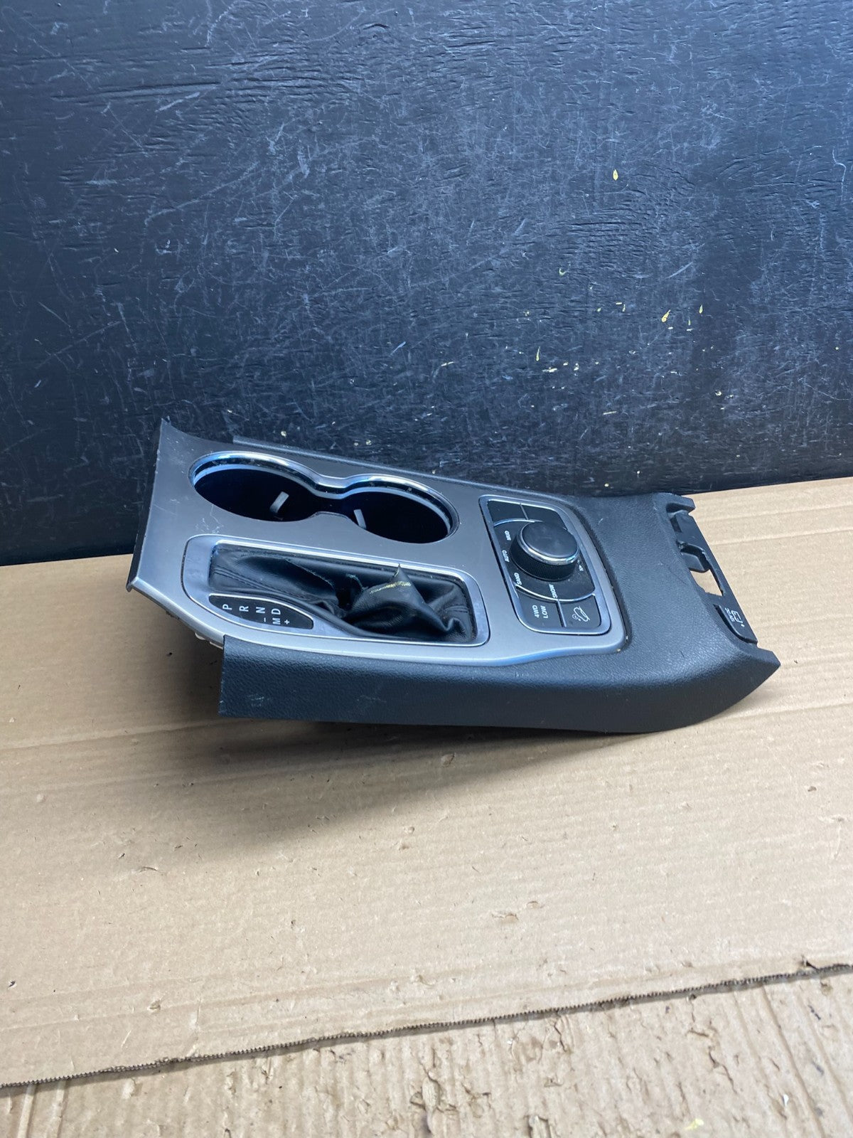 2018 to 2022 Jeep Grand Cherokee Center Console Shifter Cup Holder AG0129 DG1