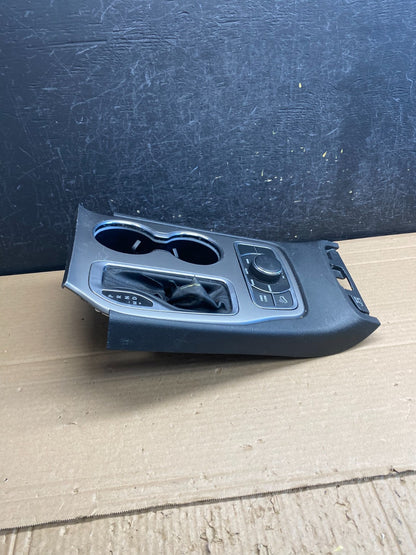 2018 to 2022 Jeep Grand Cherokee Center Console Shifter Cup Holder AG0129 DG1