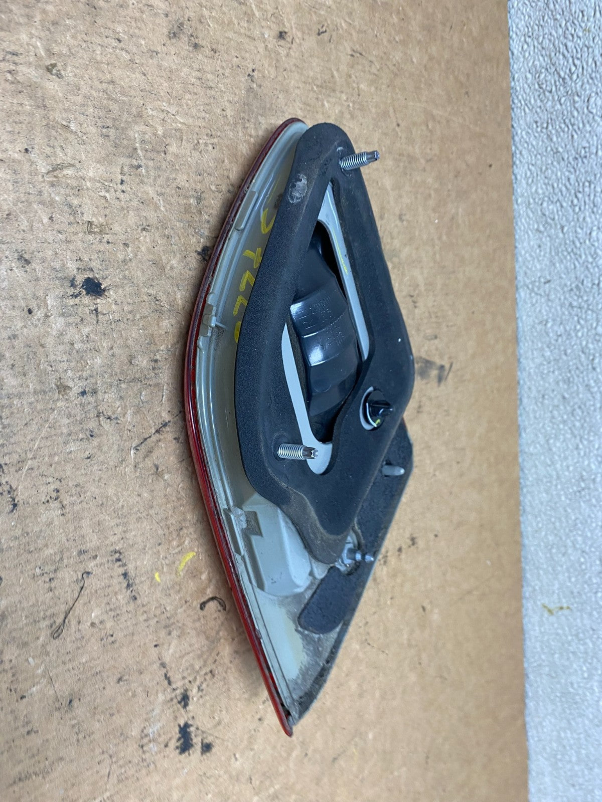 2013 2014 2015 Nissan Sentra Led Right Passenger Inner Tail Light Oem S7223 GD3