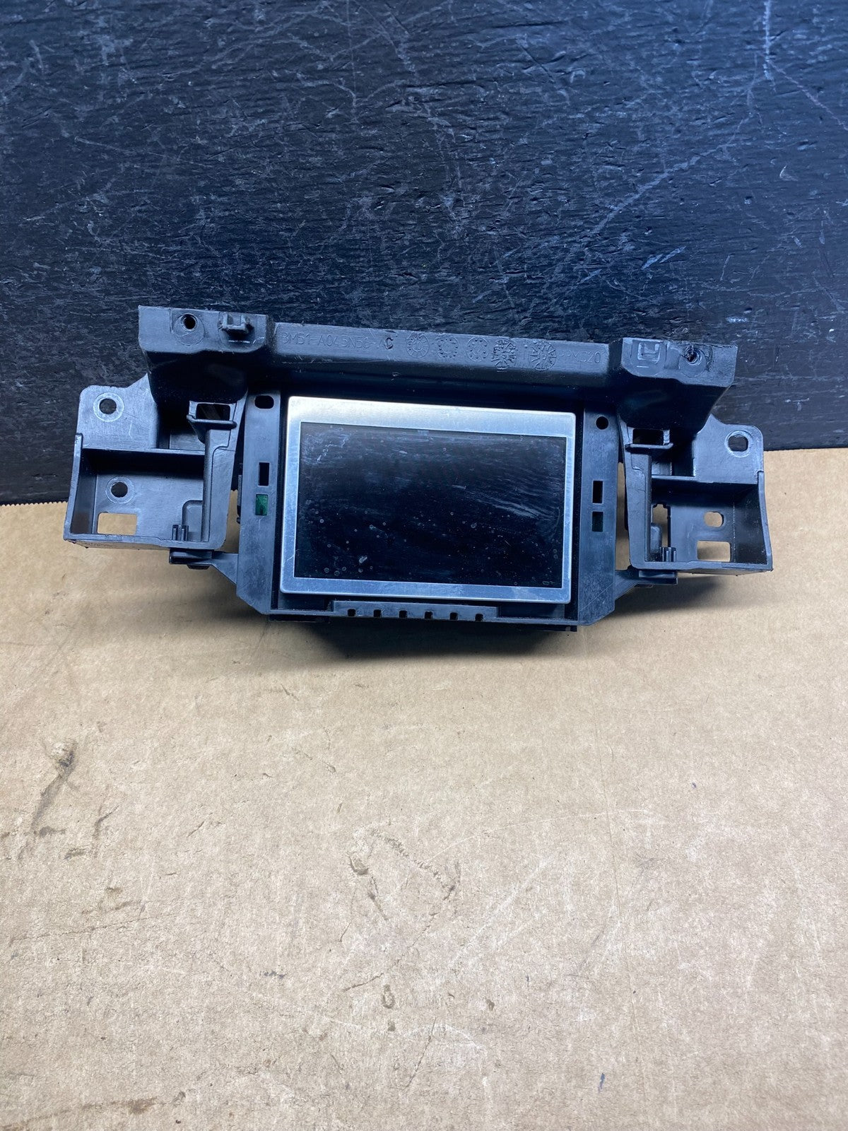 2015 2016 2017 Ford Focus Fusion Radio Screen Receiver AM FM CD MP3 ad7429 DG0