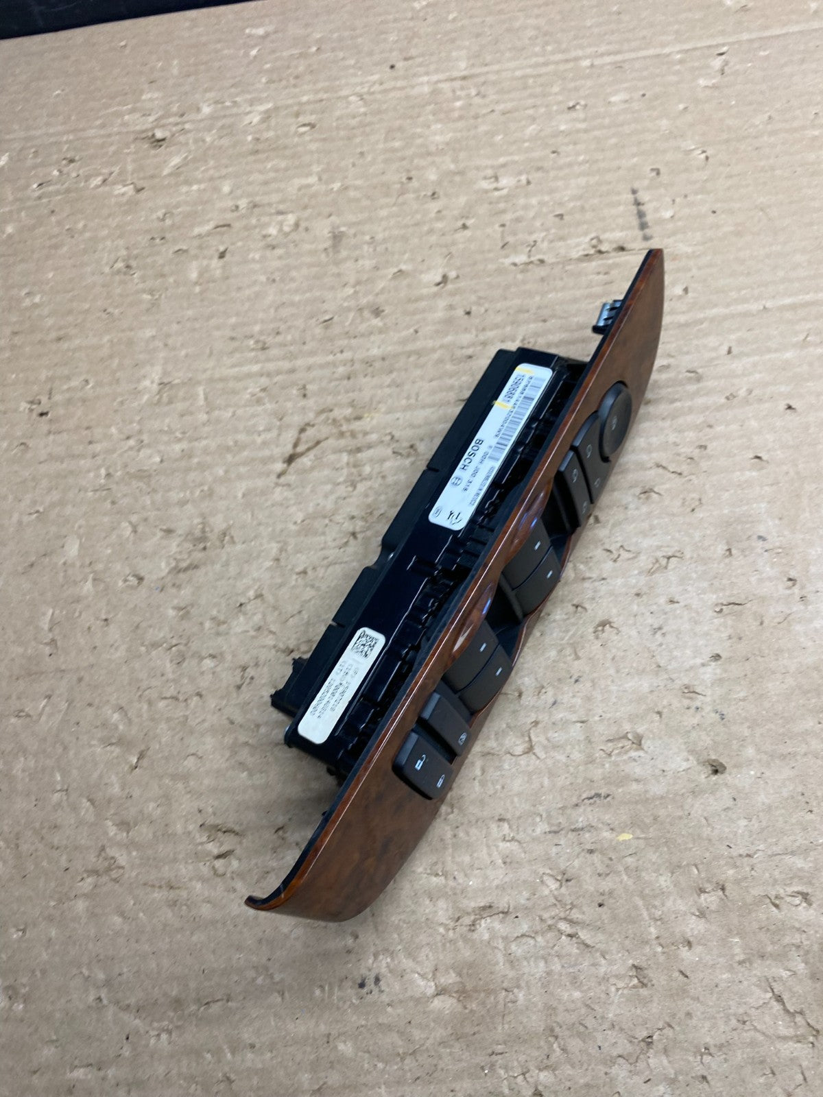 2007-2013 Chevy Suburban Tahoe Yukon Front Left Driver Window Switch ag8410 DG1
