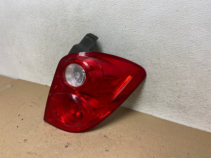 2010 to 2015 Chevrolet Equinox Right Passenger Rh Side Tail Light AH5882 LK2