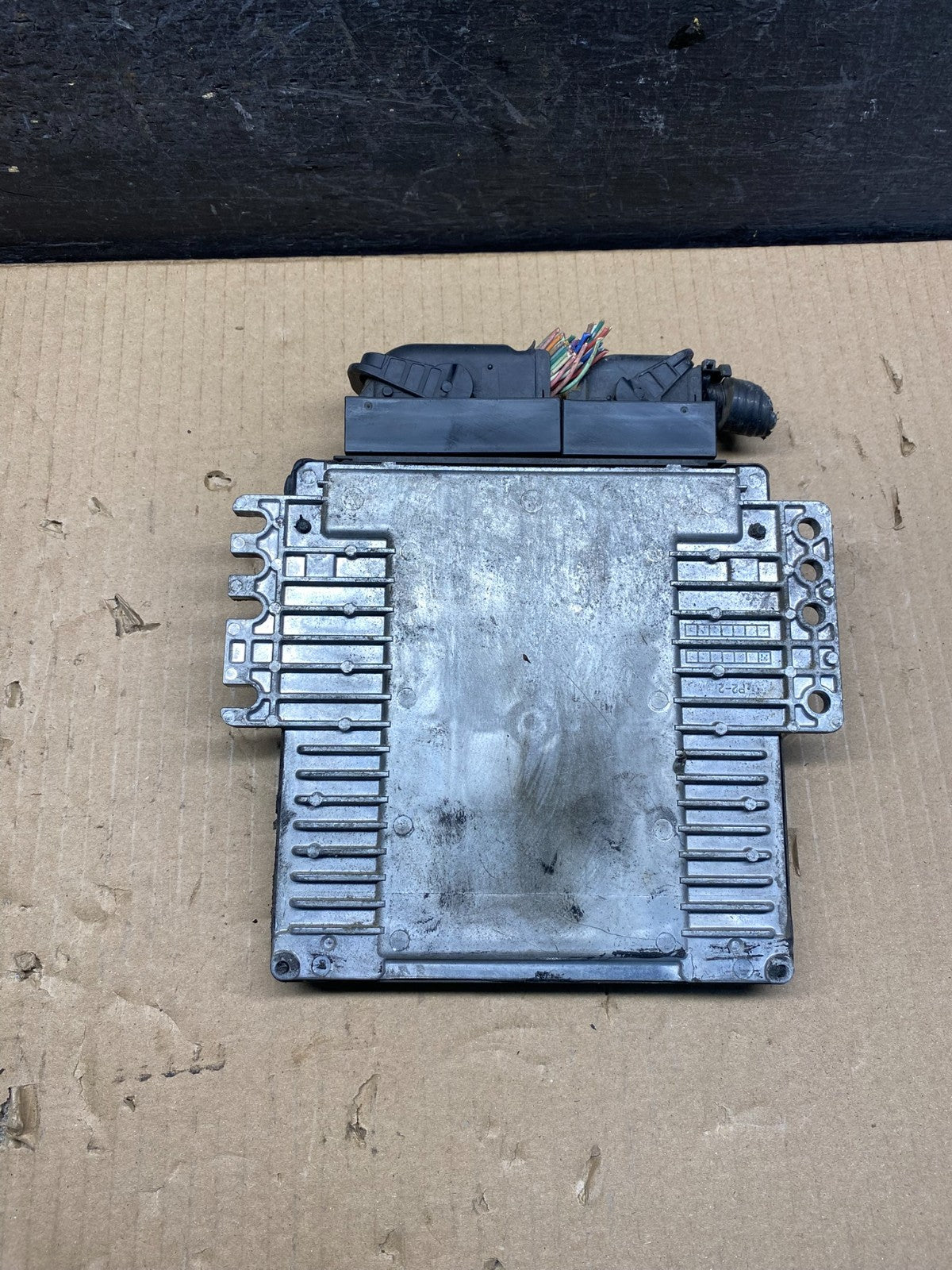 2007 Nissan Frontier Xterra 4.0L Engine Control Unit ECU Module AH7378 DG1