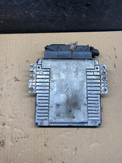 2007 Nissan Frontier Xterra 4.0L Engine Control Unit ECU Module AH7378 DG1