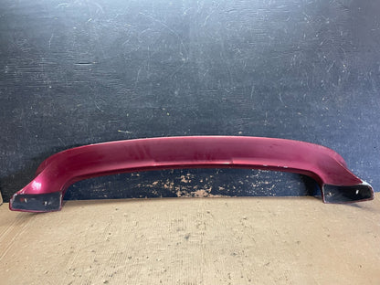2001 to 2007 Toyota Highlander Upper Rear Upper Wing Spoiler Z8165 DG8
