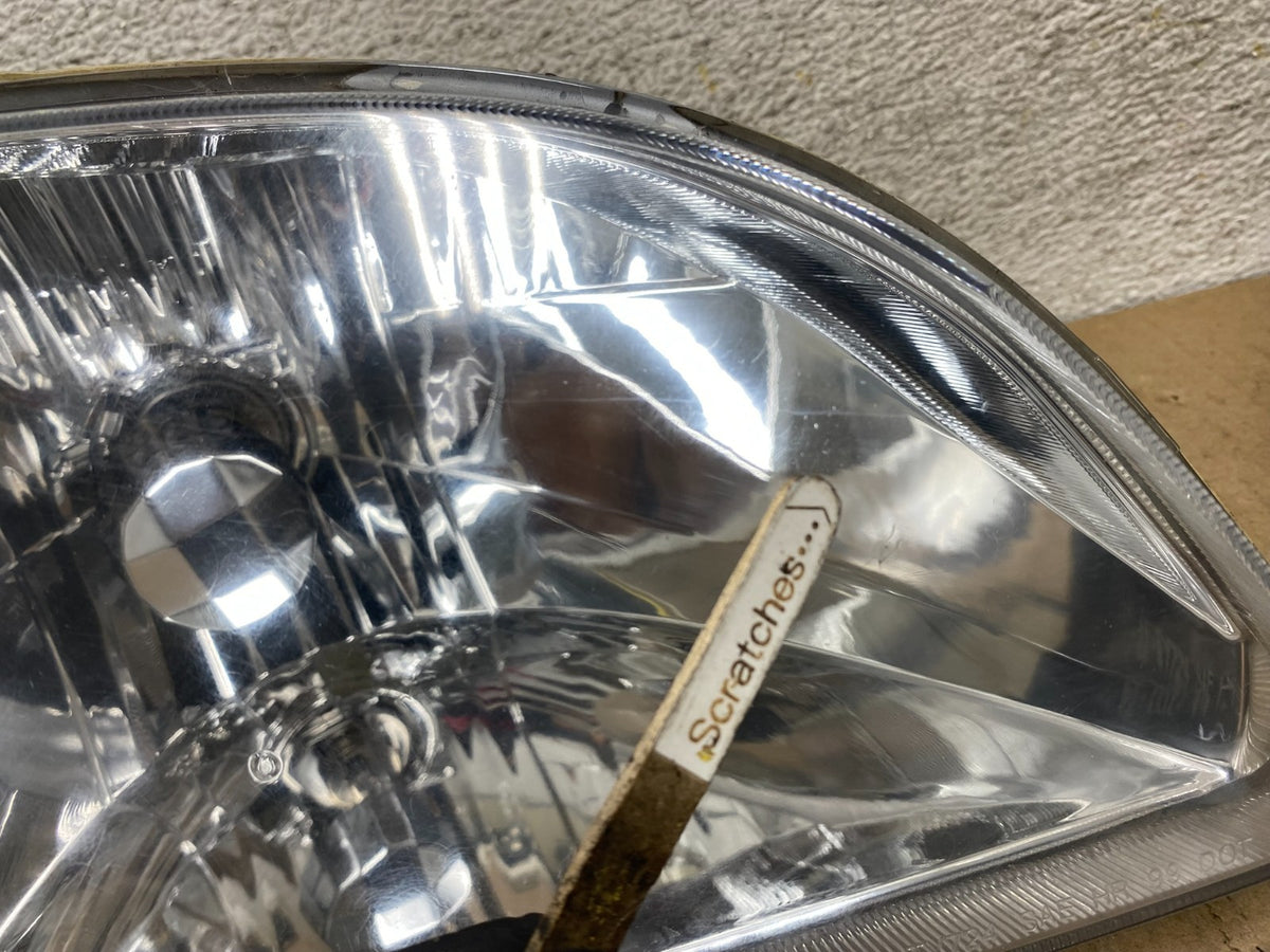 2001 2002 2003 Toyota Sienna Left+Right Side Headlights Halogen AH5959 DW3