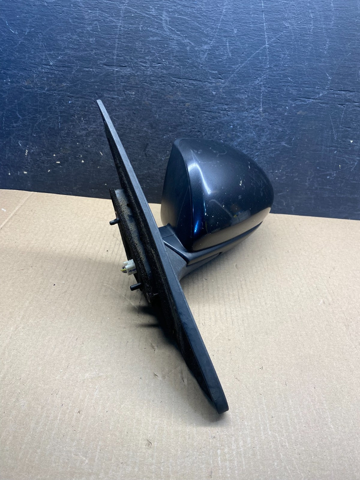 2010 to 2013 Mazda 3 Left Driver LH Side View Mirror Power AH3232 DG1